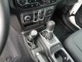 8 Speed Automatic 2018 Jeep Wrangler Unlimited Sport 4x4 Transmission