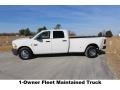 2011 Bright White Dodge Ram 3500 HD ST Crew Cab Dually  photo #2