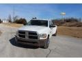 2011 Bright White Dodge Ram 3500 HD ST Crew Cab Dually  photo #5