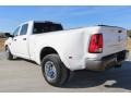 2011 Bright White Dodge Ram 3500 HD ST Crew Cab Dually  photo #9