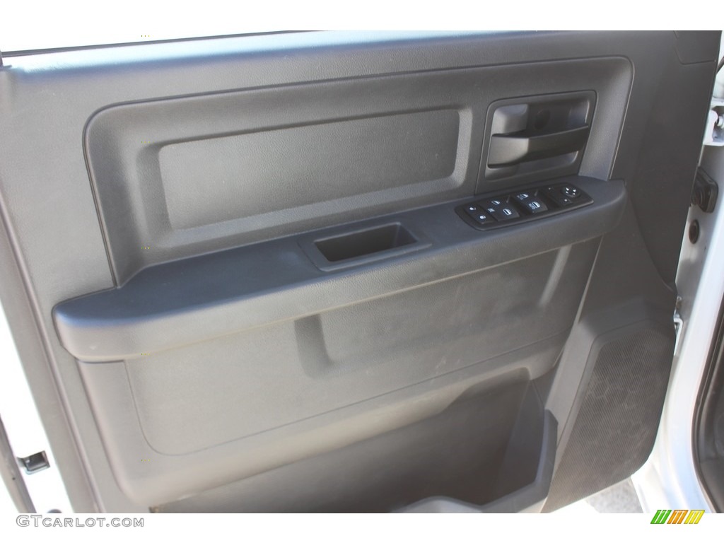 2011 Ram 3500 HD ST Crew Cab Dually - Bright White / Dark Slate Gray/Medium Graystone photo #12