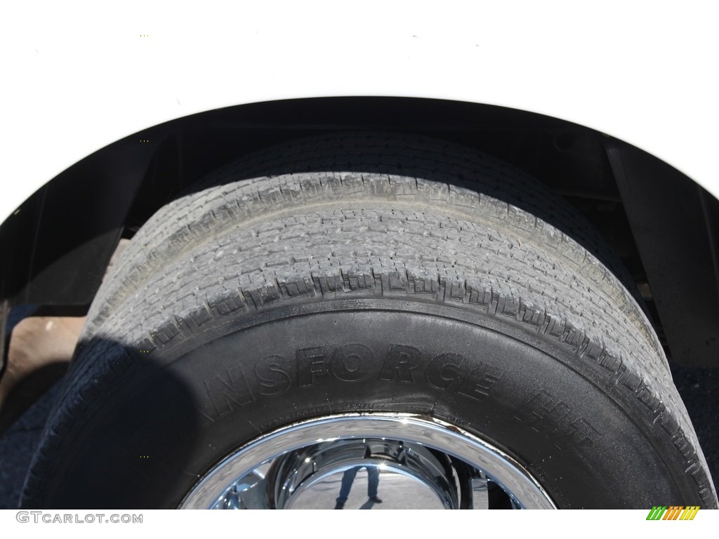 2011 Ram 3500 HD ST Crew Cab Dually - Bright White / Dark Slate Gray/Medium Graystone photo #19
