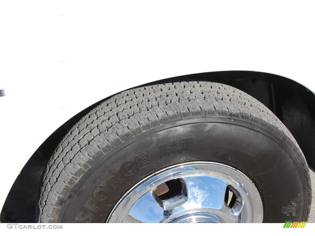 2011 Ram 3500 HD ST Crew Cab Dually - Bright White / Dark Slate Gray/Medium Graystone photo #20