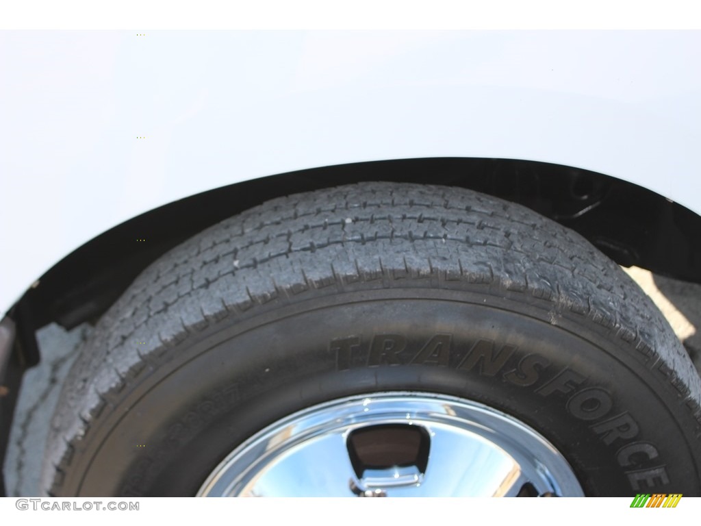 2011 Ram 3500 HD ST Crew Cab Dually - Bright White / Dark Slate Gray/Medium Graystone photo #21