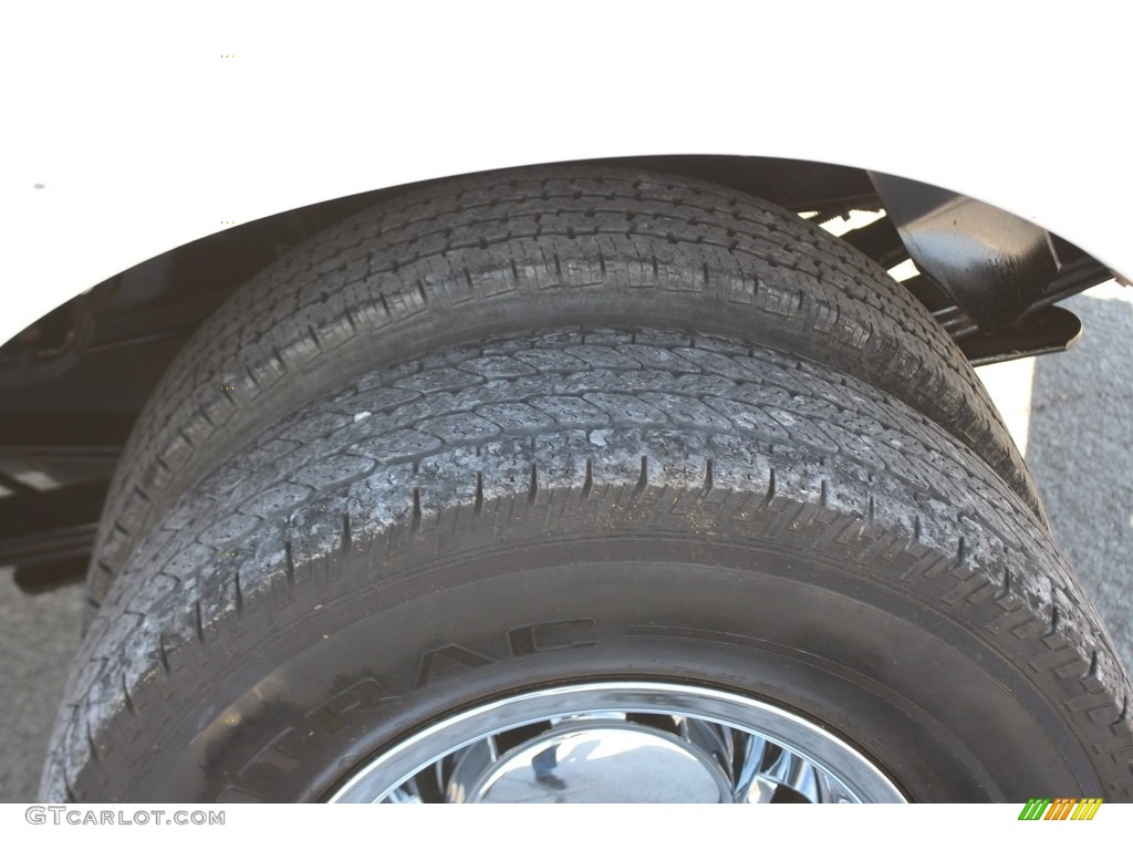 2011 Ram 3500 HD ST Crew Cab Dually - Bright White / Dark Slate Gray/Medium Graystone photo #22