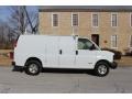 Summit White - Express 2500 Cargo Van Photo No. 2