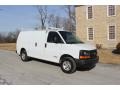 Summit White - Express 2500 Cargo Van Photo No. 3