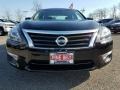 Super Black - Altima 2.5 S Photo No. 2