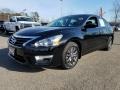 Super Black - Altima 2.5 S Photo No. 3