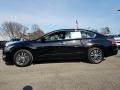 Super Black - Altima 2.5 S Photo No. 4