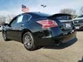 Super Black - Altima 2.5 S Photo No. 5