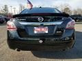 Super Black - Altima 2.5 S Photo No. 6