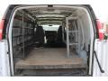 Summit White - Express 2500 Cargo Van Photo No. 14