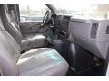 Summit White - Express 2500 Cargo Van Photo No. 30