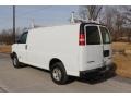 Summit White - Express 2500 Cargo Van Photo No. 31