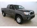 Magnetic Gray Metallic 2015 Toyota Tacoma V6 Access Cab 4x4