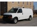 Summit White - Express 2500 Cargo Van Photo No. 32