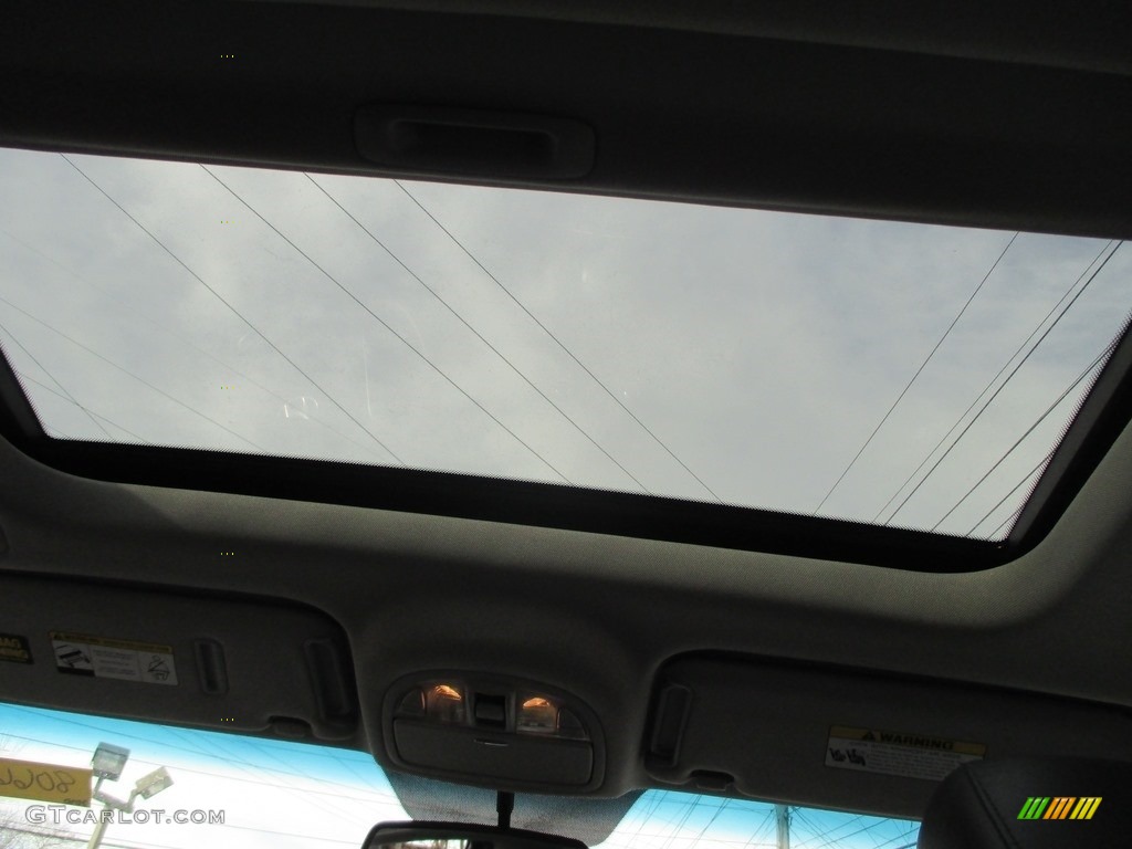 2010 Santa Fe Limited 4WD - Pearl White / Cocoa Black photo #19