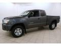 Magnetic Gray Metallic - Tacoma V6 Access Cab 4x4 Photo No. 3