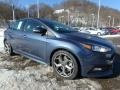 Blue Metallic - Focus ST Hatch Photo No. 11
