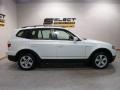 Alpine White - X3 3.0si Photo No. 4