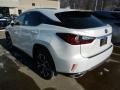 2018 Eminent White Pearl Lexus RX 350 AWD  photo #3