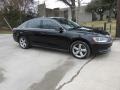 Black 2012 Volkswagen Passat 2.5L SE