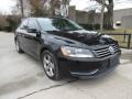 Black - Passat 2.5L SE Photo No. 2