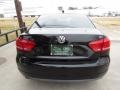 Black - Passat 2.5L SE Photo No. 8