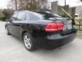 Black - Passat 2.5L SE Photo No. 12