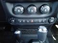 2018 Black Jeep Wrangler Unlimited Sahara 4x4  photo #22