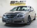 Carbon Bronze Metallic 2008 Acura TL 3.5 Type-S