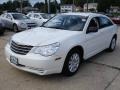 Stone White - Sebring LX Sedan Photo No. 1