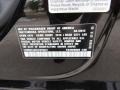 Black - Passat 2.5L SE Photo No. 33