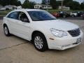 Stone White - Sebring LX Sedan Photo No. 2