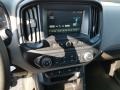 2018 Satin Steel Metallic Chevrolet Colorado WT Crew Cab 4x4  photo #9