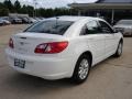 Stone White - Sebring LX Sedan Photo No. 4