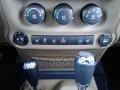 Controls of 2018 Wrangler Sahara 4x4