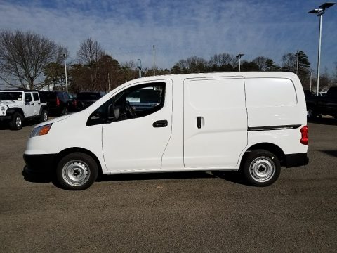 2018 Chevrolet City Express LS Data, Info and Specs