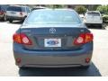 2009 Magnetic Gray Metallic Toyota Corolla LE  photo #16