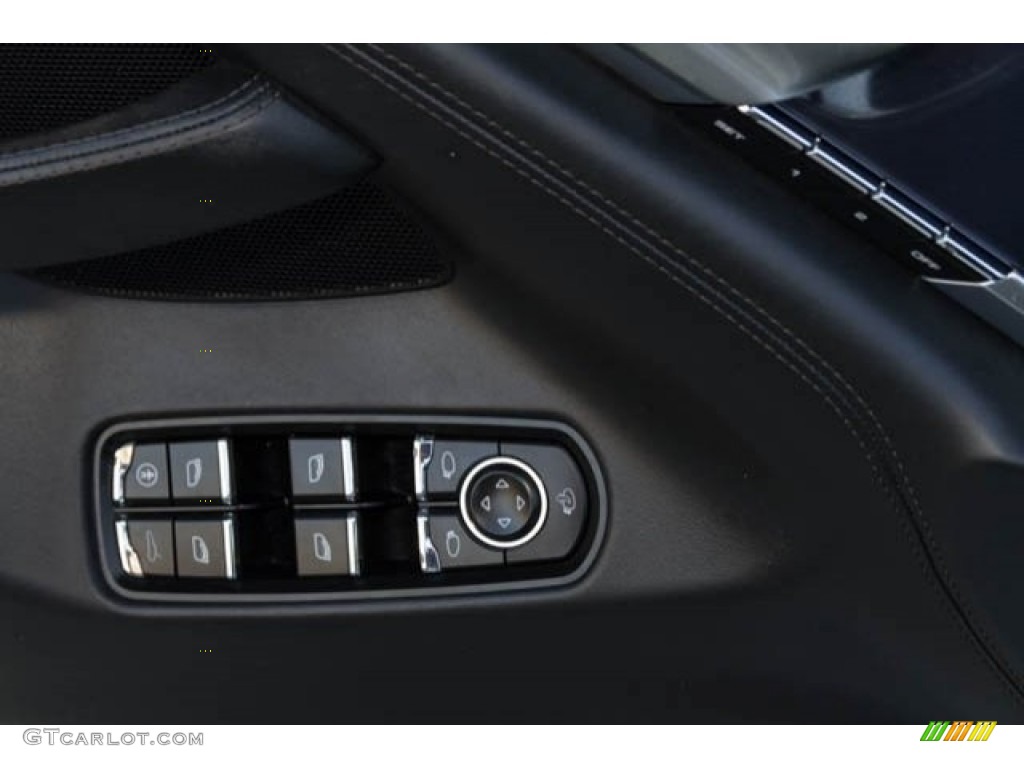 2010 Panamera S - Platinum Silver Metallic / Black photo #16