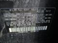 Dark Gray Metallic - Forester 2.5i Premium Photo No. 30
