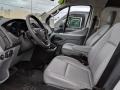 Pewter Interior Photo for 2017 Ford Transit #124980624