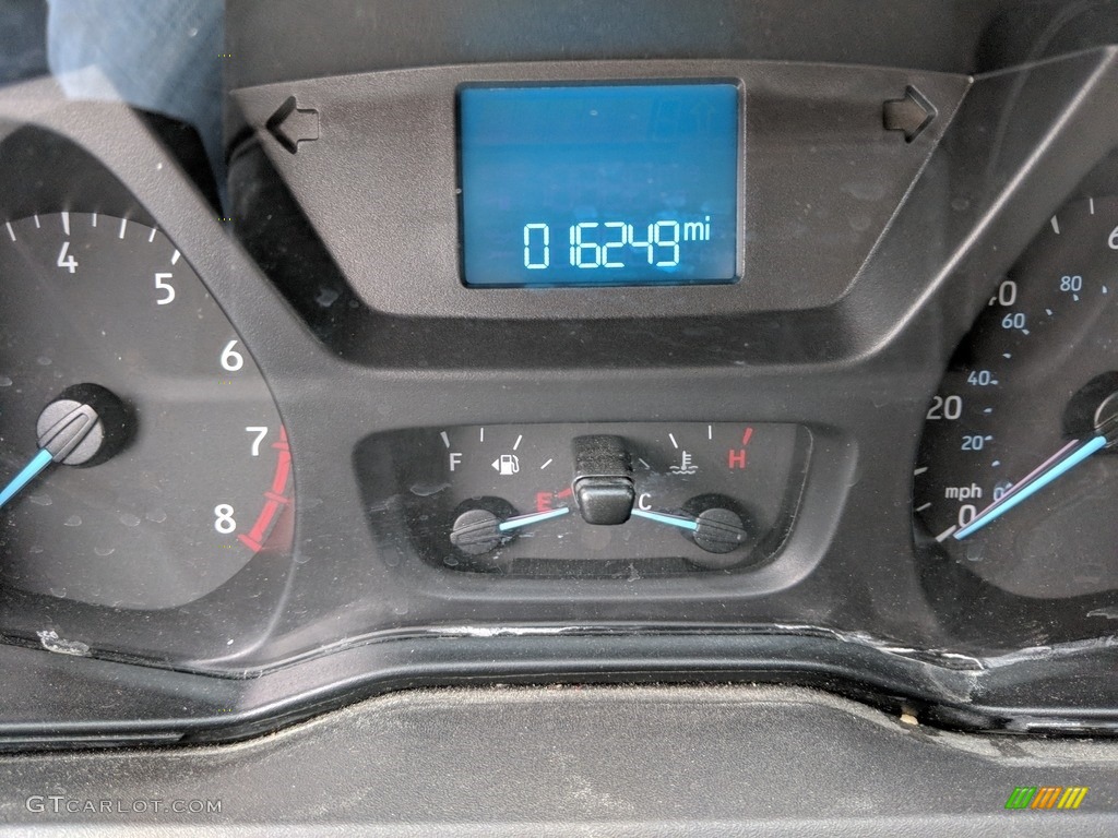 2017 Ford Transit Van 150 LR Regular Gauges Photo #124980690