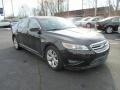 2011 Tuxedo Black Ford Taurus SEL  photo #4