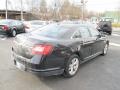 2011 Tuxedo Black Ford Taurus SEL  photo #6