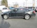 2011 Tuxedo Black Ford Taurus SEL  photo #9