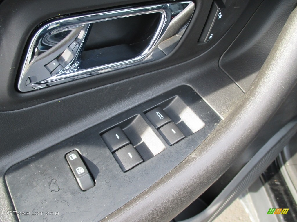 2011 Taurus SEL - Tuxedo Black / Charcoal Black photo #15