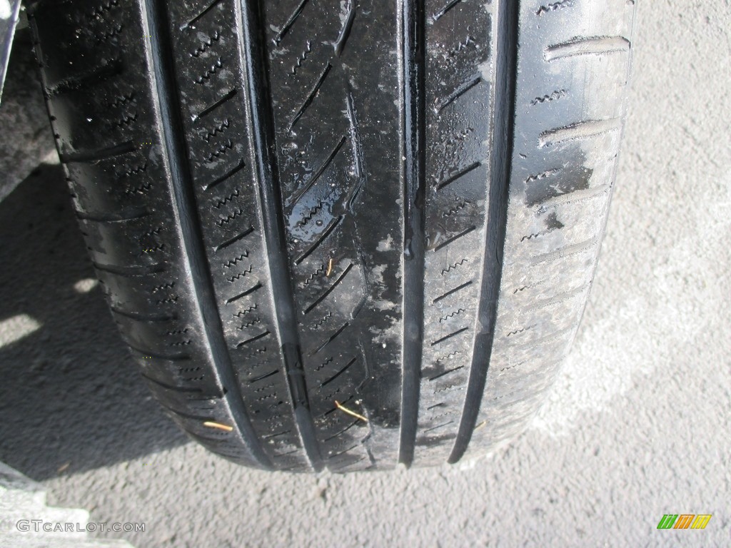 2011 Taurus SEL - Tuxedo Black / Charcoal Black photo #23