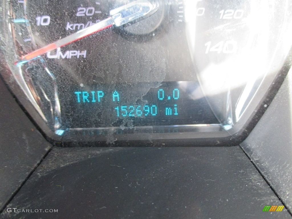 2011 Taurus SEL - Tuxedo Black / Charcoal Black photo #28